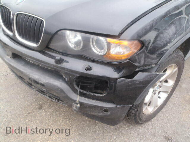 2006 BMW X5 - VIN: 5UXFA13596LY48632 - Фото 10