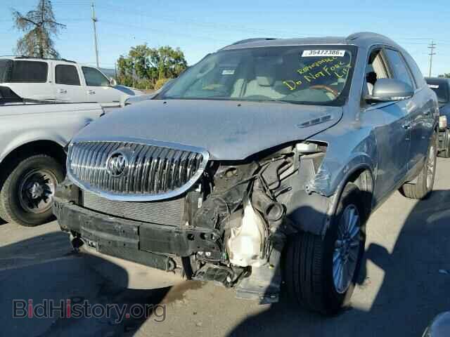 2008 BUICK ENCLAVE - VIN: 5GAEV23738J293217 - Фото 2