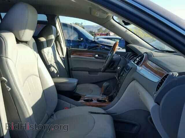 2008 BUICK ENCLAVE - VIN: 5GAEV23738J293217 - Фото 5