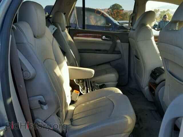 2008 BUICK ENCLAVE - VIN: 5GAEV23738J293217 - Фото 6