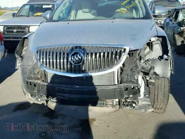 2008 BUICK ENCLAVE - VIN: 5GAEV23738J293217 - Фото 10