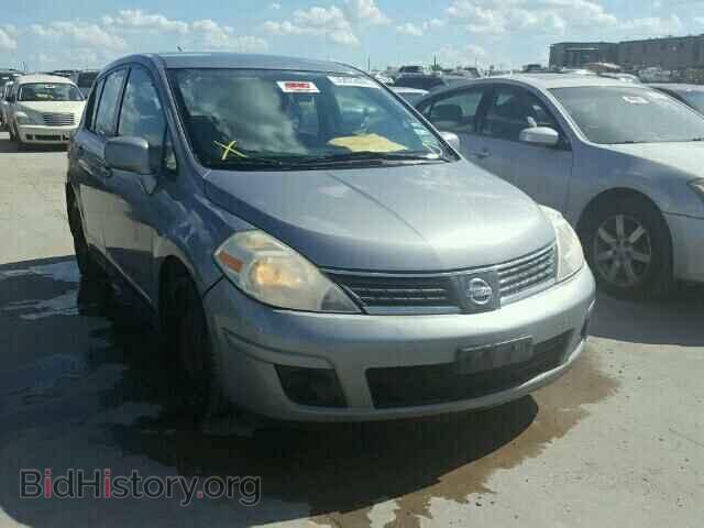 Photo 3N1BC13E47L373670 - NISSAN VERSA 2007