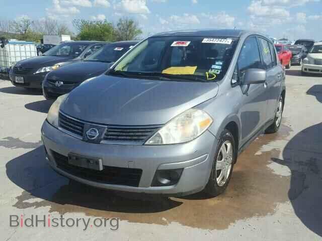 2007 NISSAN VERSA - VIN: 3N1BC13E47L373670 - Фото 2