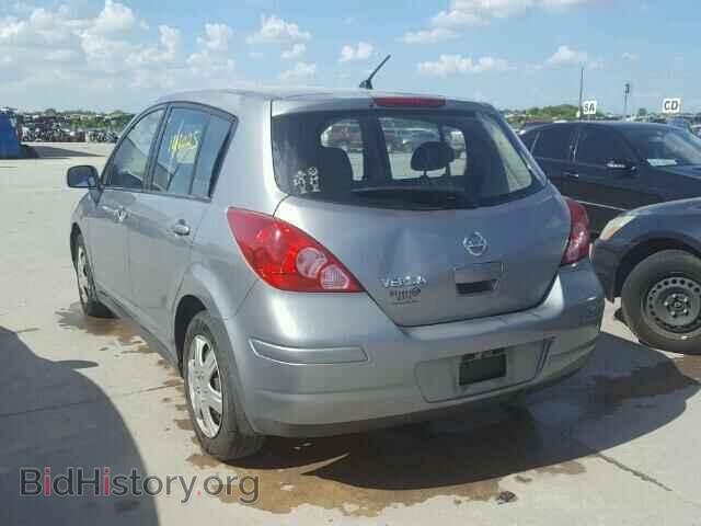 2007 NISSAN VERSA - VIN: 3N1BC13E47L373670 - Фото 3