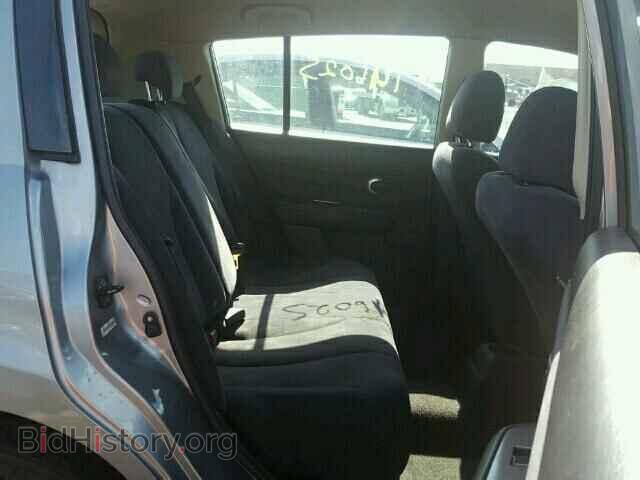 2007 NISSAN VERSA - VIN: 3N1BC13E47L373670 - Фото 6