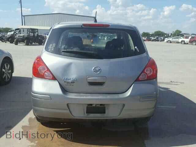 2007 NISSAN VERSA - VIN: 3N1BC13E47L373670 - Фото 9