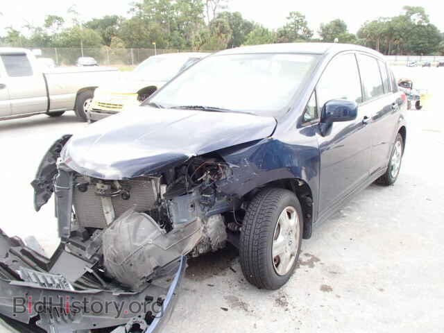 2007 NISSAN VERSA - VIN: 3N1BC13E97L435435 - Photo 2