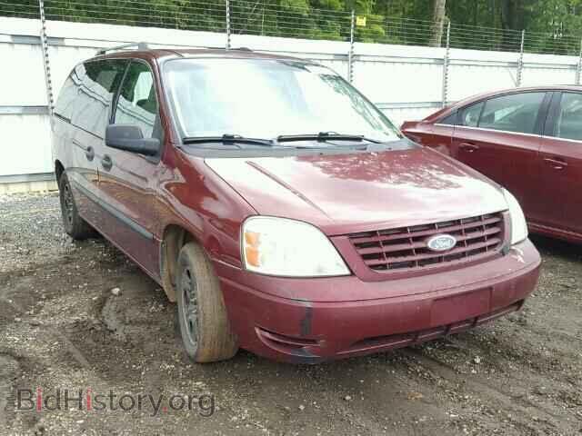 Фотография 2FMDA51626BA55115 - FORD FREESTAR 2006