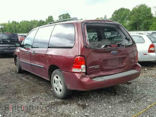 2006 FORD FREESTAR - VIN: 2FMDA51626BA55115 - Фото 3