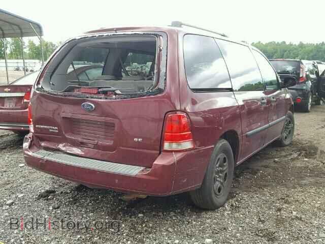 2006 FORD FREESTAR - VIN: 2FMDA51626BA55115 - Фото 4