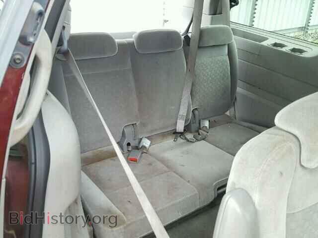 2006 FORD FREESTAR - VIN: 2FMDA51626BA55115 - Фото 9