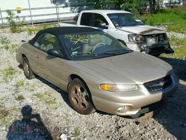 Фотография 3C3EL55H1YT213132 - CHRYSLER SEBRING 2000