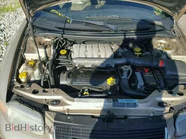 2000 CHRYSLER SEBRING - VIN: 3C3EL55H1YT213132 - Фото 7