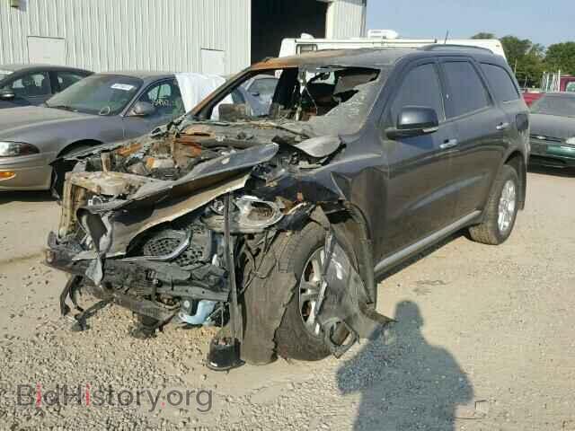2013 DODGE DURANGO - VIN: 1C4RDJDG7DC540183 - Photo 2