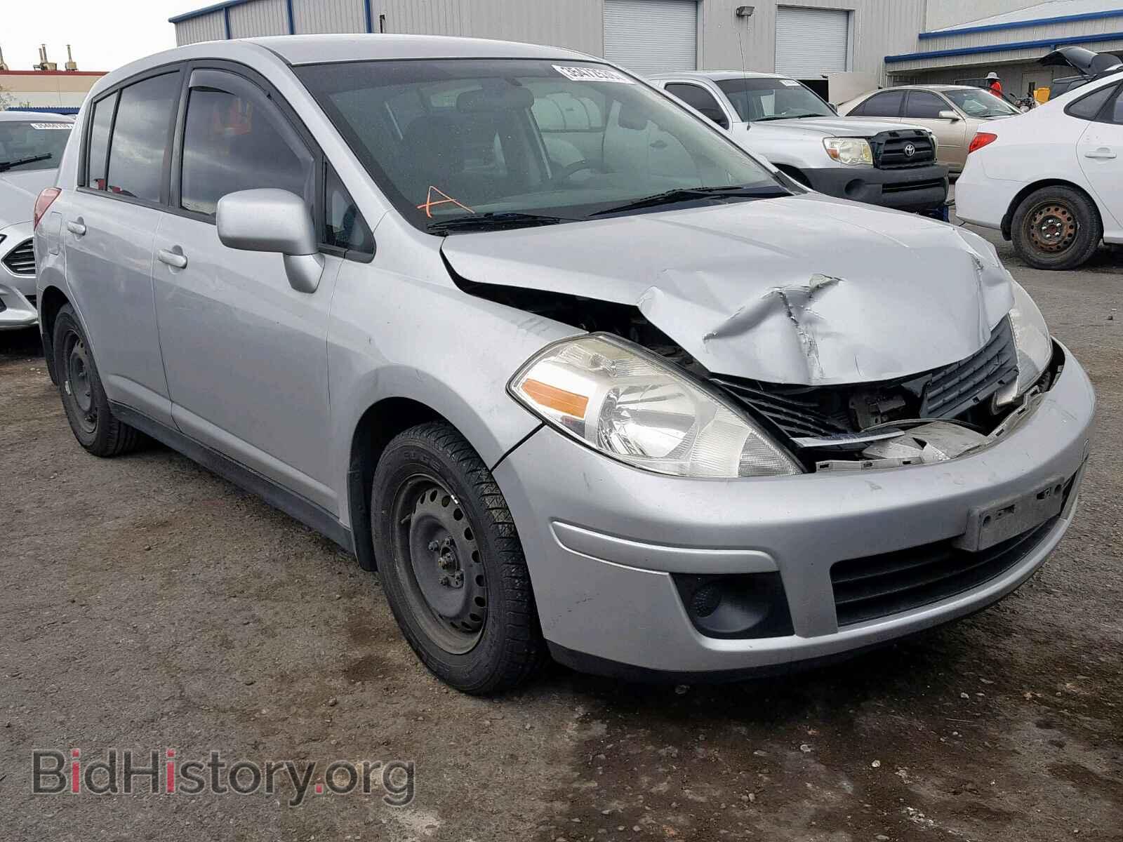 Фотография 3N1BC13E47L389013 - NISSAN VERSA 2007