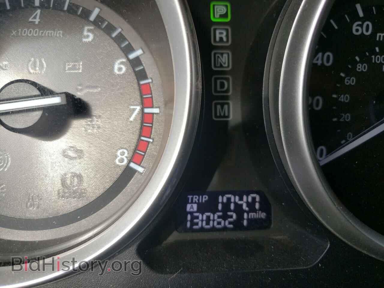 2013 MAZDA CX-9 - VIN: JM3TB2BA8D0404606 - Фото 8