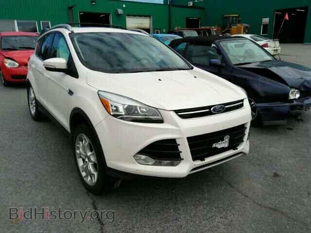 Фотография 1FMCU9J97DUC28090 - FORD ESCAPE 2013