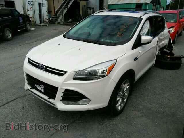 2013 FORD ESCAPE - VIN: 1FMCU9J97DUC28090 - Фото 2