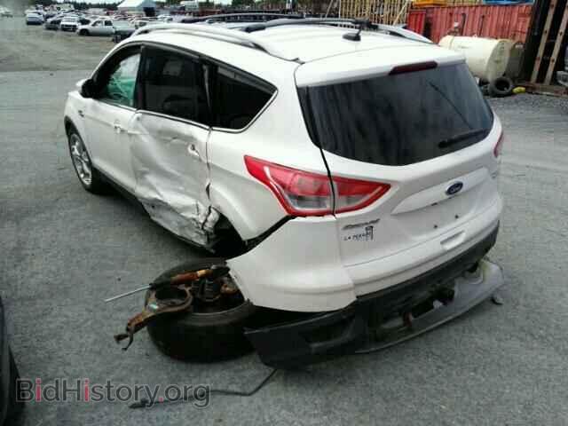 2013 FORD ESCAPE - VIN: 1FMCU9J97DUC28090 - Фото 3