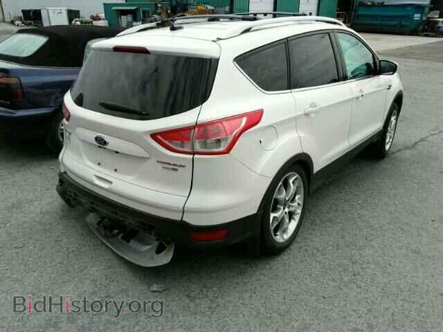 2013 FORD ESCAPE - VIN: 1FMCU9J97DUC28090 - Фото 4