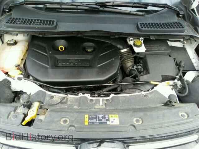 2013 FORD ESCAPE - VIN: 1FMCU9J97DUC28090 - Фото 7