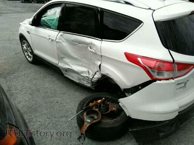 2013 FORD ESCAPE - VIN: 1FMCU9J97DUC28090 - Фото 9