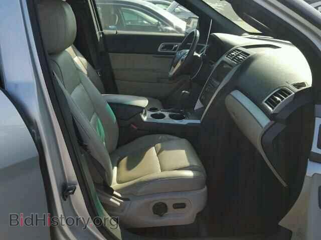 2011 FORD EXPLORER - VIN: 1FMHK7D84BGA51044 - Фото 5