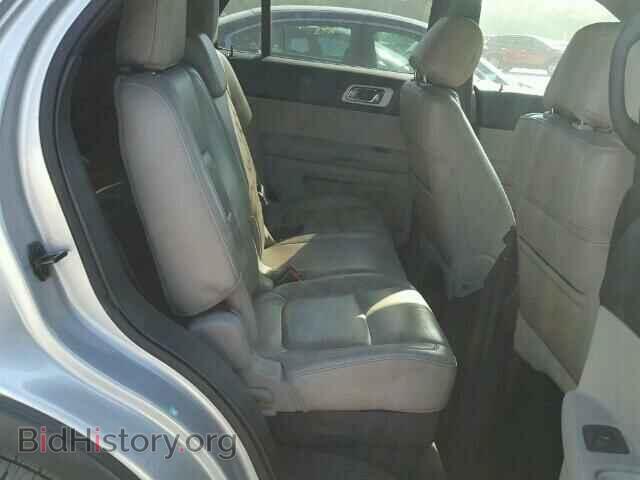 2011 FORD EXPLORER - VIN: 1FMHK7D84BGA51044 - Фото 6