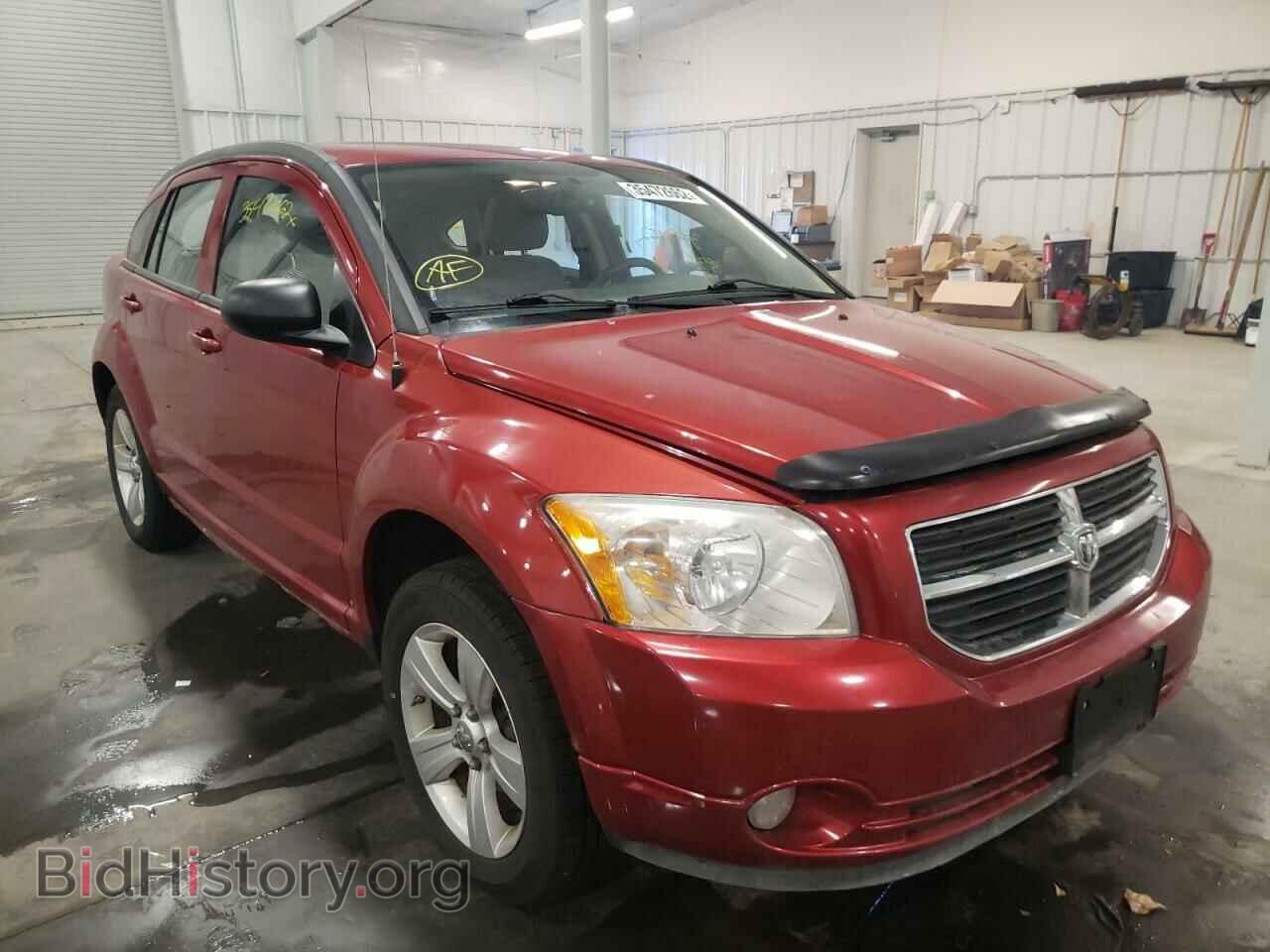 Photo 1B3CB3HA8AD665956 - DODGE CALIBER 2010