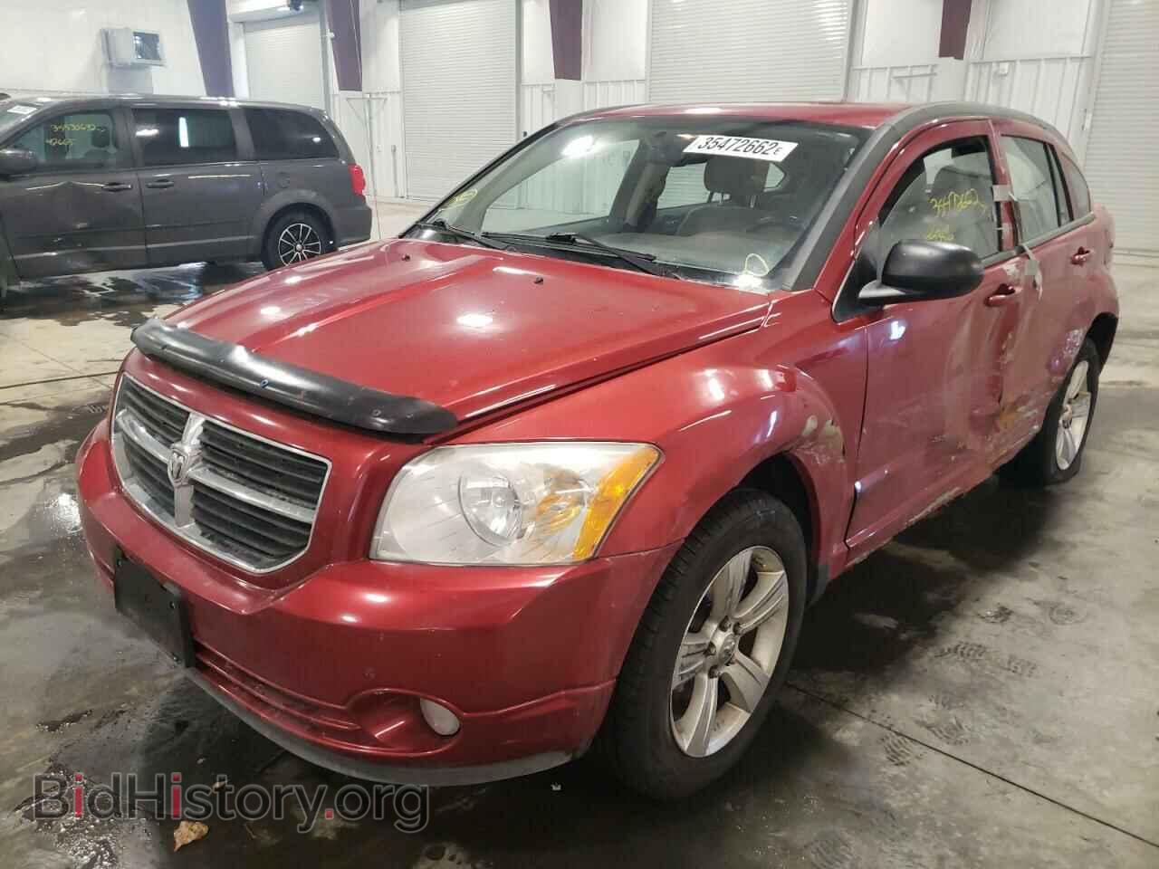2010 DODGE CALIBER - VIN: 1B3CB3HA8AD665956 - Фото 2