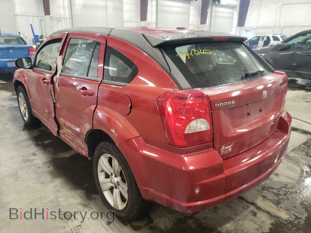 2010 DODGE CALIBER - VIN: 1B3CB3HA8AD665956 - Фото 3
