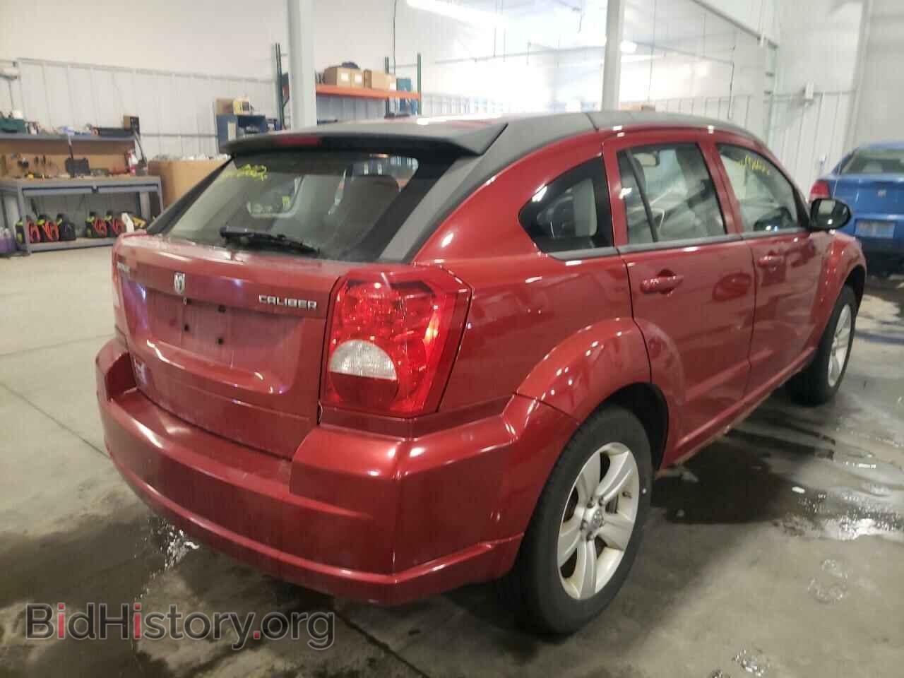 2010 DODGE CALIBER - VIN: 1B3CB3HA8AD665956 - Фото 4