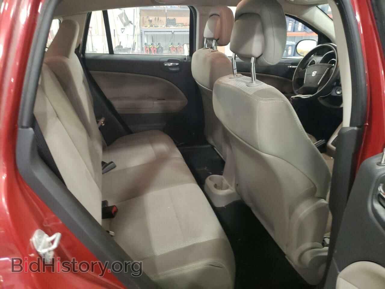 2010 DODGE CALIBER - VIN: 1B3CB3HA8AD665956 - Фото 6