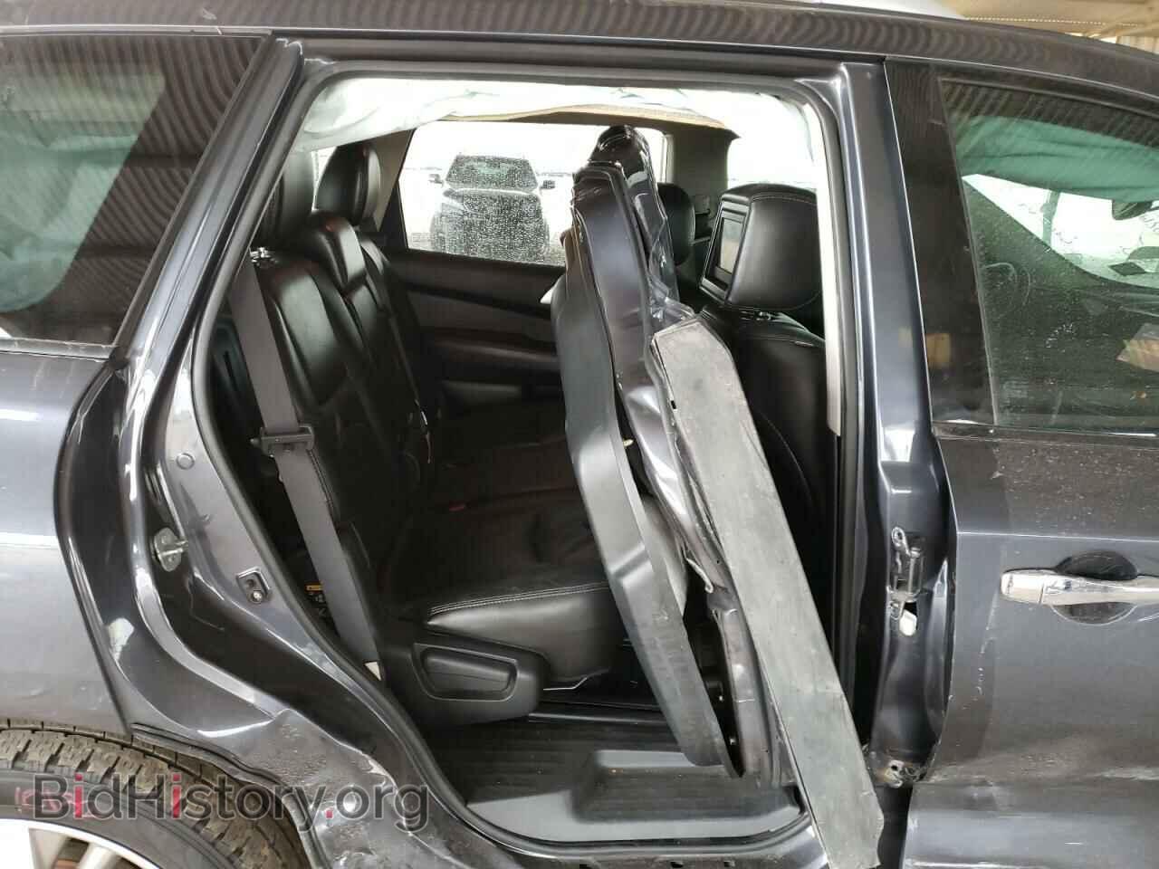 2014 NISSAN PATHFINDER - VIN: 5N1AR2MN1EC630266 - Фото 6