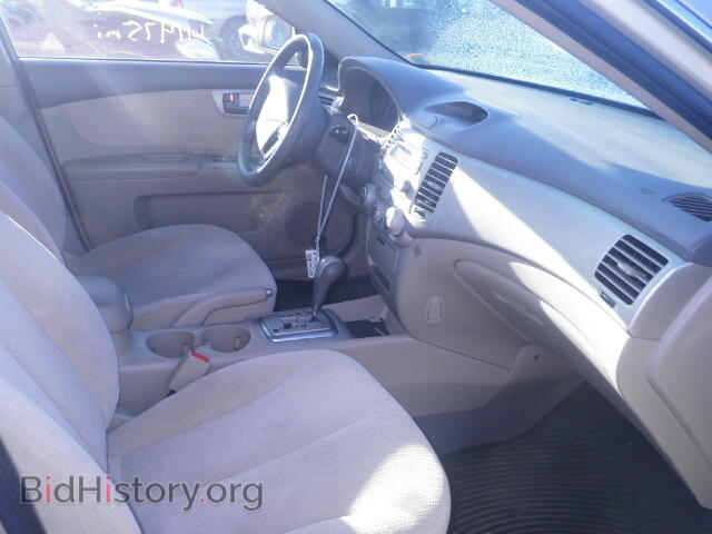 2008 KIA OPTIMA - VIN: KNAGE123285269755 - Фото 5
