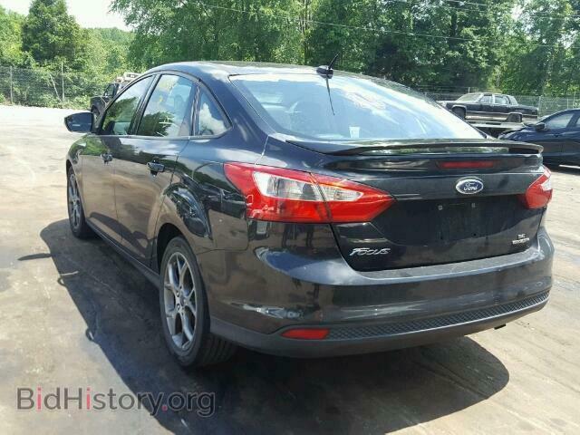 2013 FORD FOCUS - VIN: 1FADP3F2XDL171422 - Фото 3