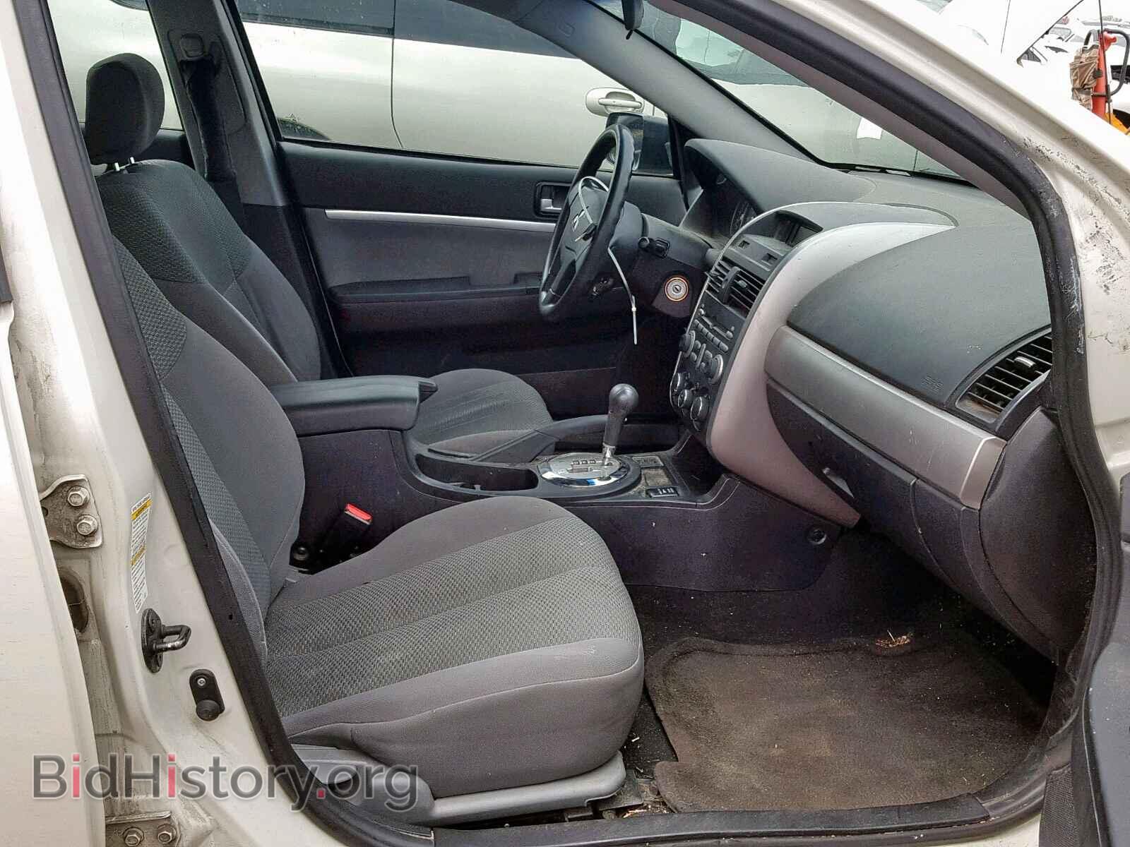2008 MITSUBISHI GALANT - VIN: 4A3AB36F48E021280 - Фото 5