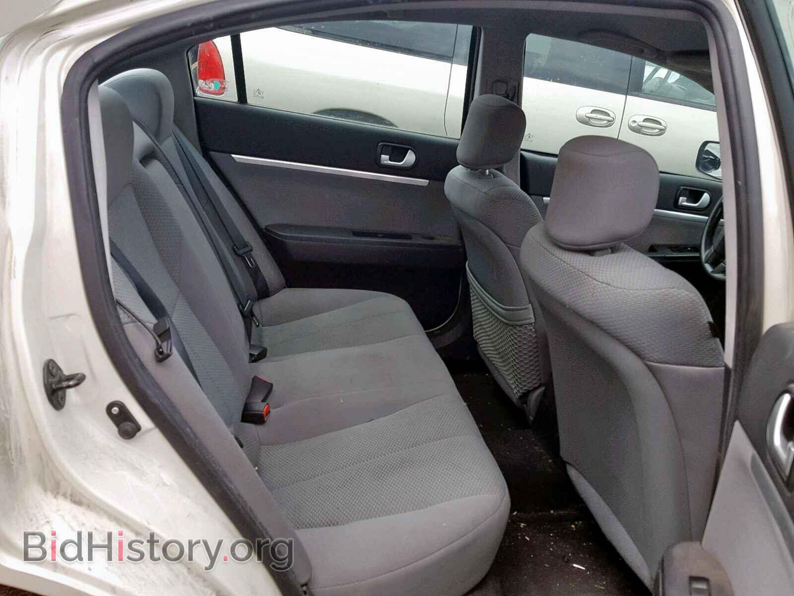 2008 MITSUBISHI GALANT - VIN: 4A3AB36F48E021280 - Фото 6
