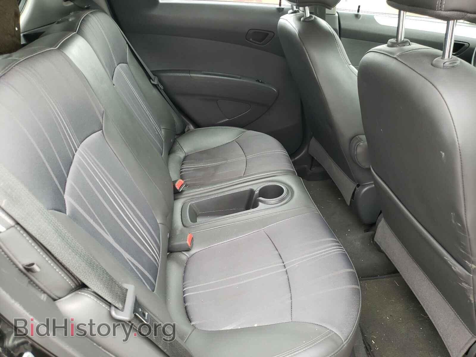 2013 CHEVROLET SPARK - VIN: KL8CD6S95DC510924 - Фото 6