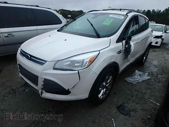 2013 FORD ESCAPE - VIN: 1FMCU0H91DUC59191 - Photo 2