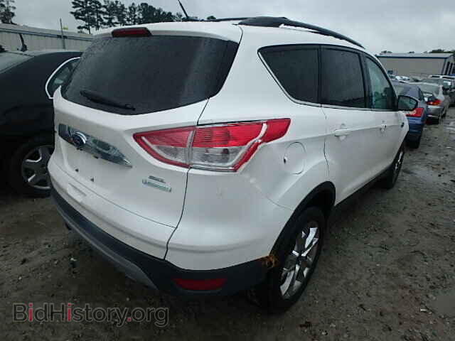 2013 FORD ESCAPE - VIN: 1FMCU0H91DUC59191 - Photo 4