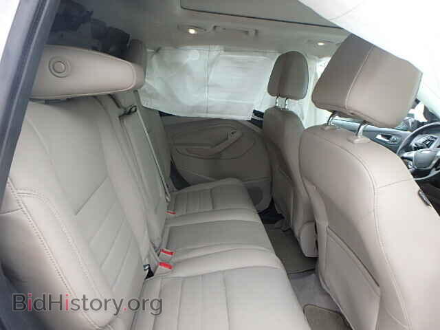 2013 FORD ESCAPE - VIN: 1FMCU0H91DUC59191 - Photo 6