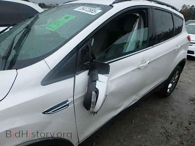 2013 FORD ESCAPE - VIN: 1FMCU0H91DUC59191 - Photo 9