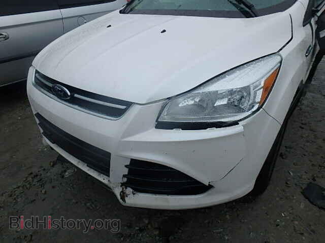 2013 FORD ESCAPE - VIN: 1FMCU0H91DUC59191 - Photo 10