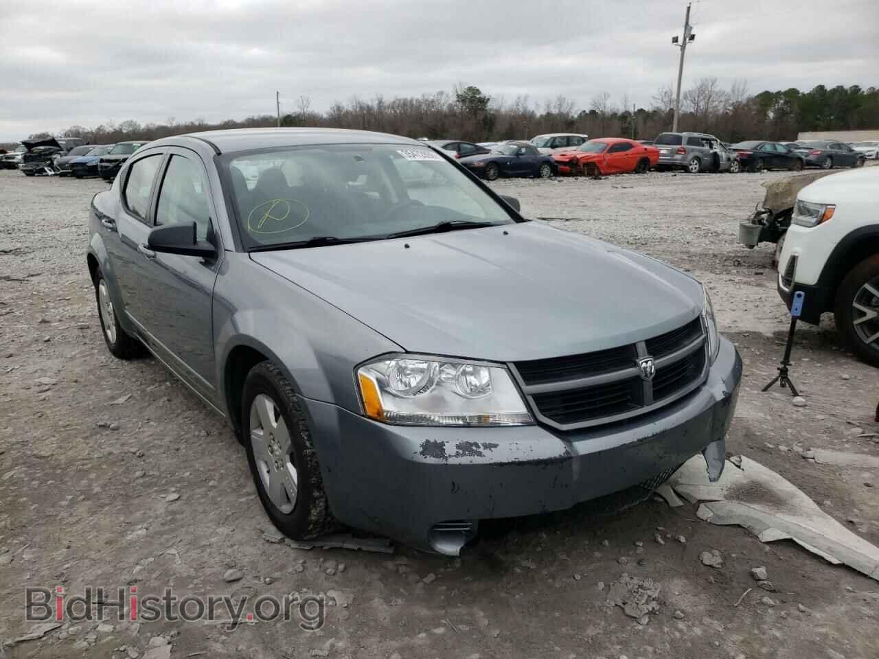 Photo 1B3CC4FB4AN228917 - DODGE AVENGER 2010