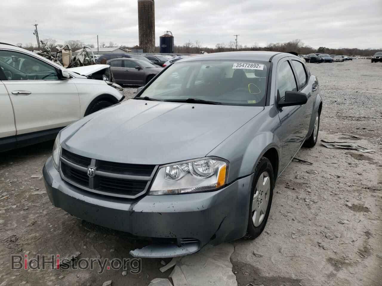 2010 DODGE AVENGER - VIN: 1B3CC4FB4AN228917 - Photo 2