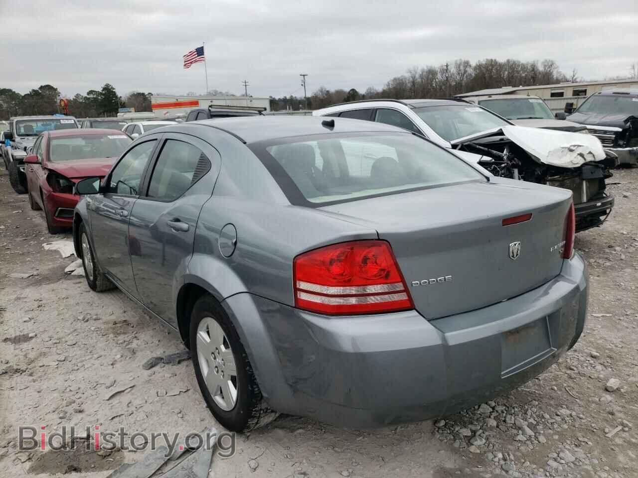 2010 DODGE AVENGER - VIN: 1B3CC4FB4AN228917 - Photo 3