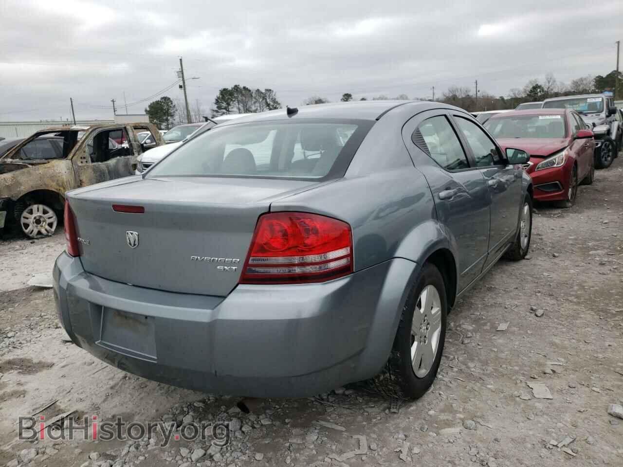 2010 DODGE AVENGER - VIN: 1B3CC4FB4AN228917 - Photo 4