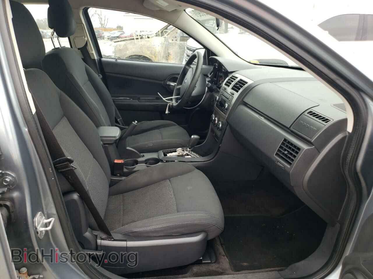 2010 DODGE AVENGER - VIN: 1B3CC4FB4AN228917 - Photo 5