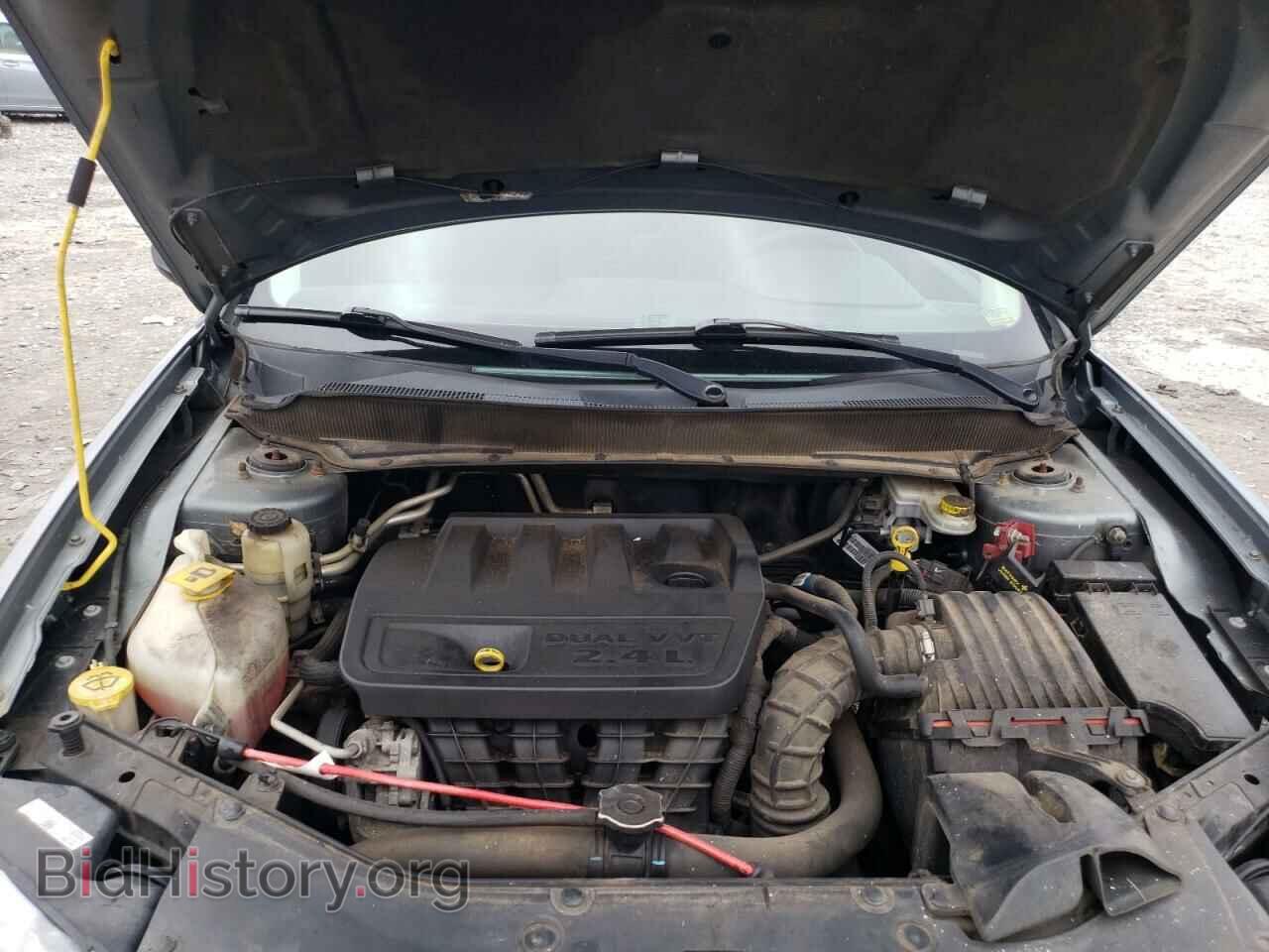 2010 DODGE AVENGER - VIN: 1B3CC4FB4AN228917 - Photo 7